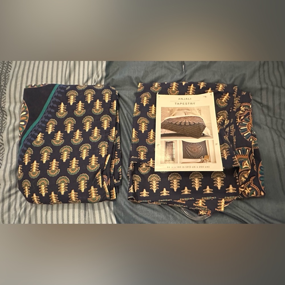 Anjali Tapestry
